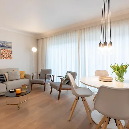 Modern With Large Terrace Close To The Sea Apartment Ostende